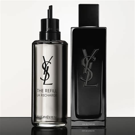 ysl myslf refil|ysl myself release date.